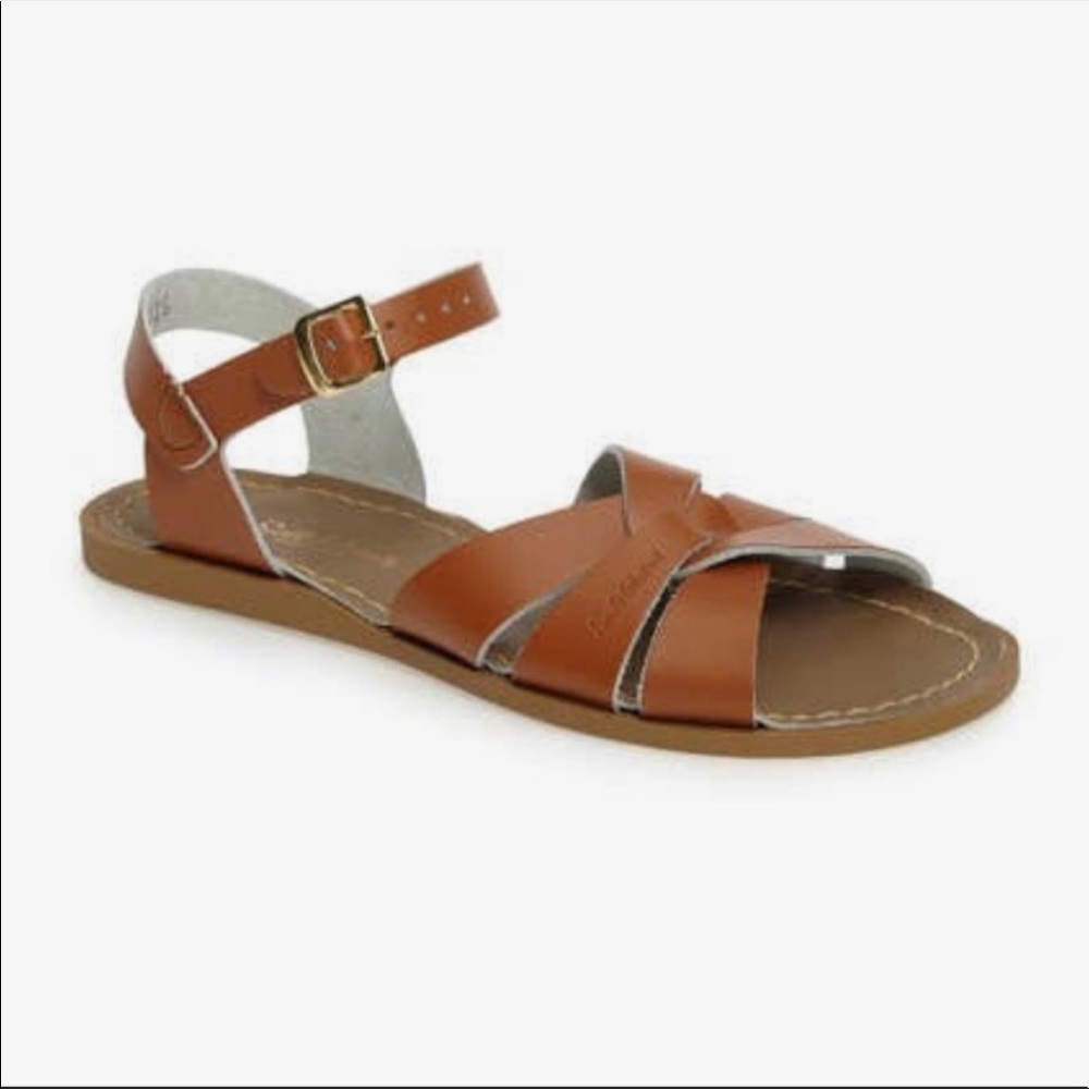 Saltwater Sandals 9